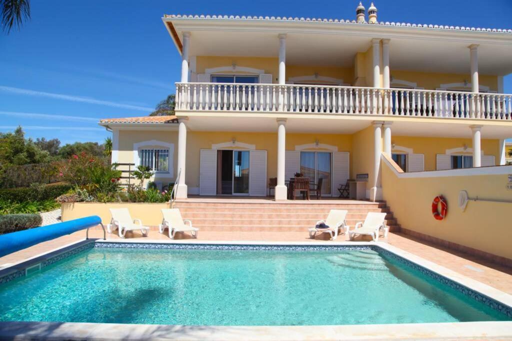 Vila G, Mira Luz Praia Da Luz Exterior foto