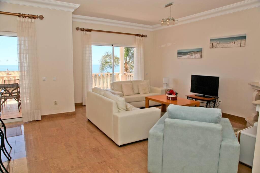 Vila G, Mira Luz Praia Da Luz Exterior foto